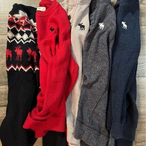 Abercrombie Kids Boy Sweaters